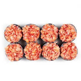 Тартар креветка