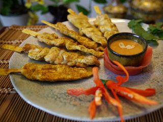 Kai satay