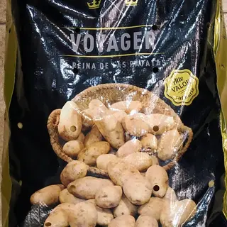 Patata Para Freir 1 Kg