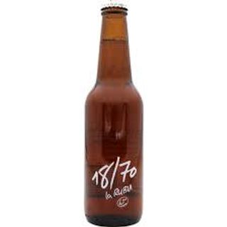 CERVEZA 18/70  (33 Cl.)