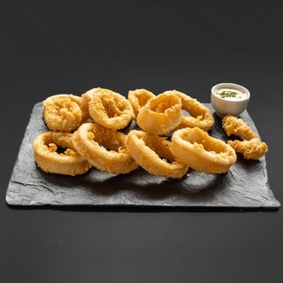 Calamares A La Andaluza