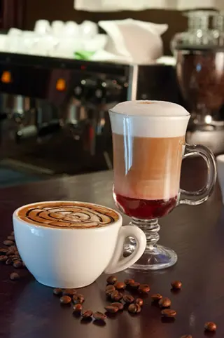 Café aromatisé