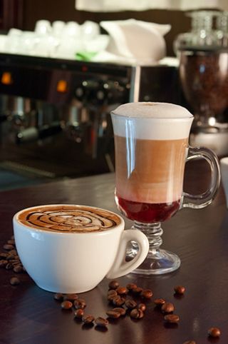 Café aromatisé