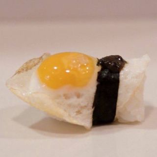 Nigiri De Huevo De Codorniz (1 Pz.)