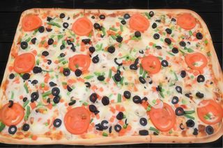 Party Vegetariana - 2000g