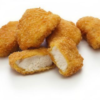 Nuggets de pollo (8 uds.)