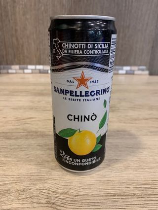 Chinotto San Pellegrino 33ml