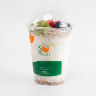 Parfait Delight