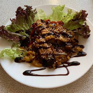 Теплий з куркою (200 г)