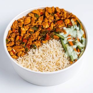 Chicken Suqaar