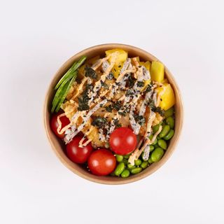 Crea tu propio bowl Mediano