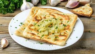 Чеснова пърленка