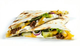 Piadina pastrami senza glutine