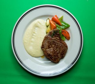 Filet De Steak Médaillon