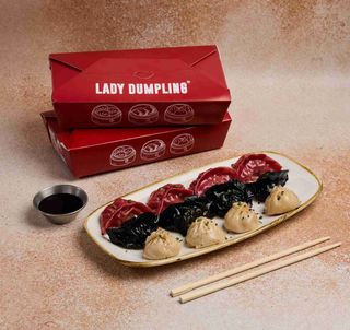 Dumplings Mix Carne (12uds.)