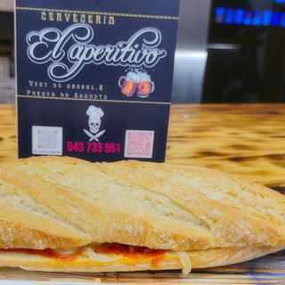 Bocata De Almussafes