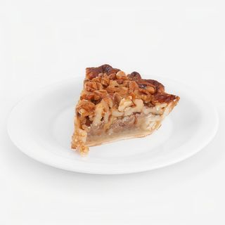 Mock Pecan Pie