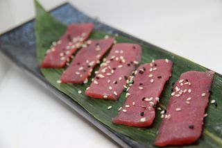 052 Carpaccio tonno