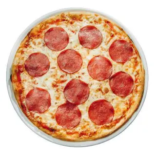 Pizza De Salami (Mediana)