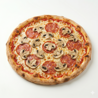 Pizza Calabresa