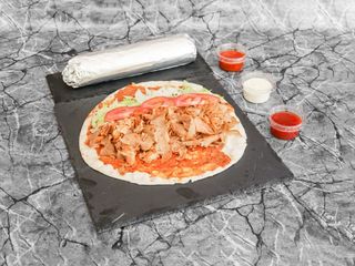 Pizza Lawasa Twister