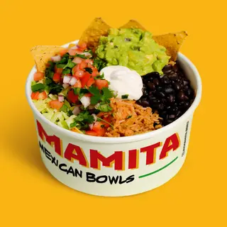 Vegetarian bowl