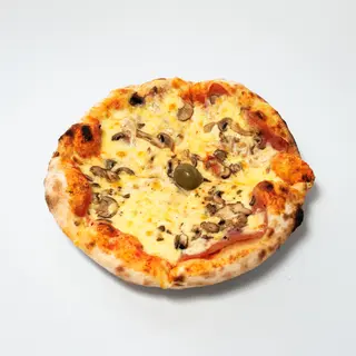 Pizza Kebab