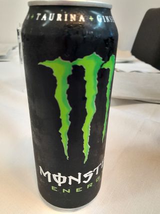 MONSTER ENERGY DRINK 50CL