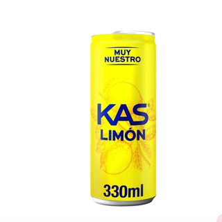 Kas limón 0.33l