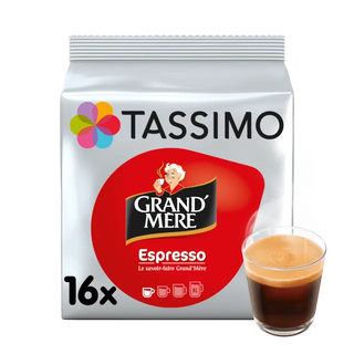 TASSIMO GRAND MERE ESPRESSO