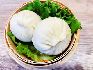 Baozi di carne 2 pezzi