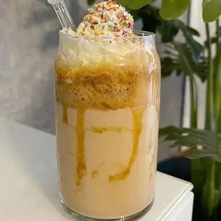 Milk Shake Vanille
