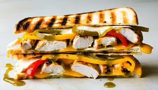 Panini Poulet