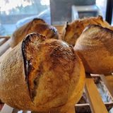 Бял селски хляб (550г)