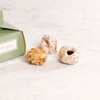 Pasticcino di mandorle