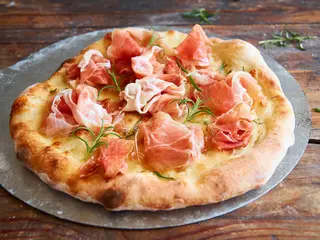 Pizza Sauce Blanche 4 Saisons