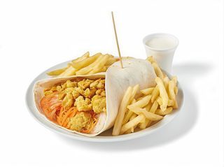 Rolling ( Pão Durum)