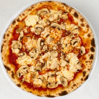 Pieczarkowa Pizza 40 cm