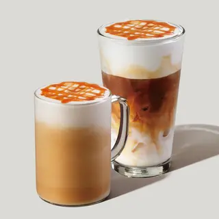 Caramel Macchiato (Café de Especialidad)