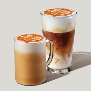 Caramel Macchiato (Café de Especialidad)