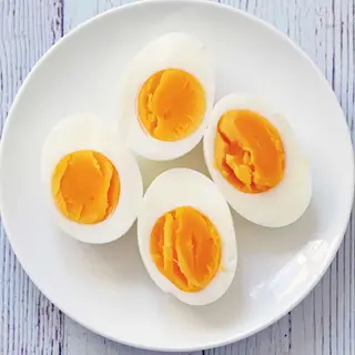 Boiled Egg