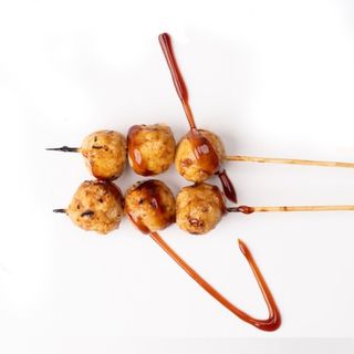 Yakitori Boulettes De Poulet