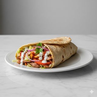 Kebab De Rollo (Grande)