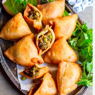 Vegetable Samosa