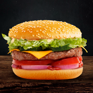 Фрешбургер з яловичиною (275 г)