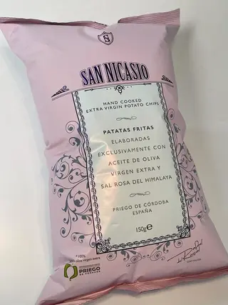Patatas San Nicasio