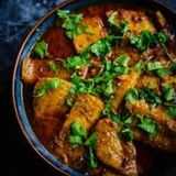 Fish Tikka Masala