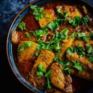 Fish Tikka Masala