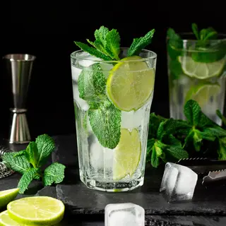 Лимонад Мохіто