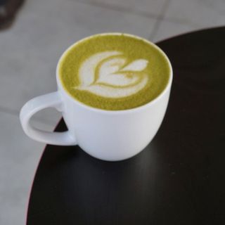 Matcha Latte